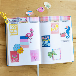 May Week 4 Planner