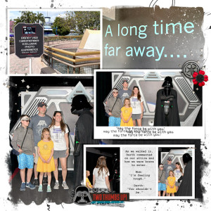 Disneyland: Darth Vader (2023)