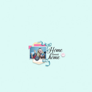 home sweet home