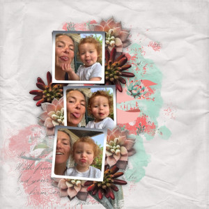 Funny faces