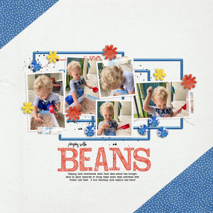 Playing with Beans