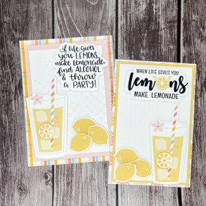 Life is Rough but Make Do Card