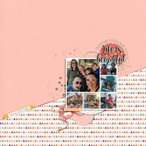 Designed by Soco - BYOC June 23 - Beautiful Life