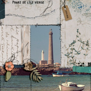 Phare de l'île Vierge