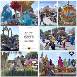 Disneyland: Magic Happens (right)