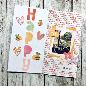 Happy - hybrid
