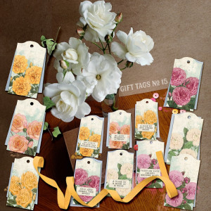Gift Tags No. 15
