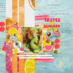 Tastes Of Summer