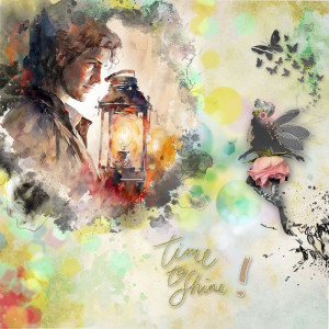 Peter Pan & Tinkerbell