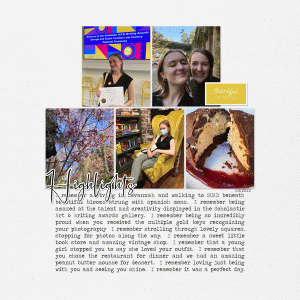 June Journaling Challenge