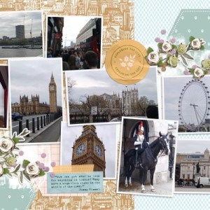 London (2 Pager)