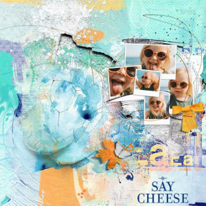 say cheese