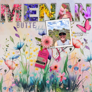 Menan-butte