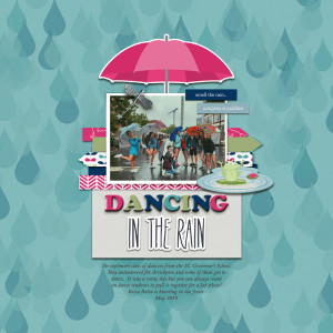 Dancing In The Rain