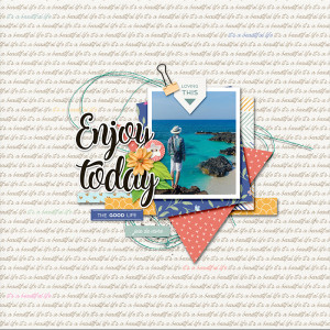 Enjoy Today