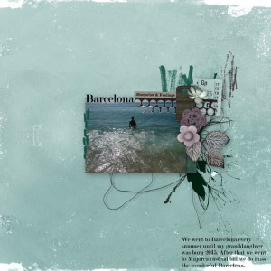Mixed Media challenge - June