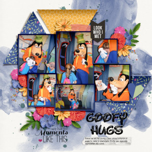 20141204 Goofy Hugs