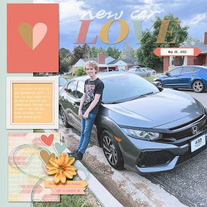 new car love