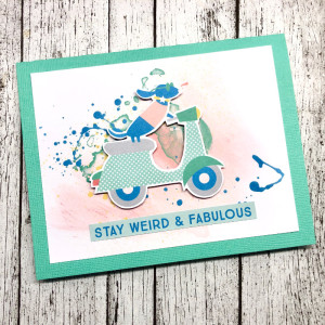 Hybrid - Card 3