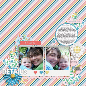 Journaling Challenge- June 2023- Details