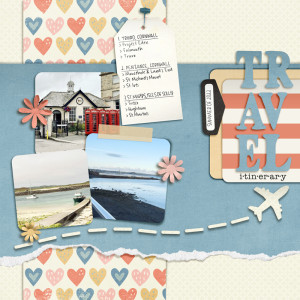 Travel Itinerary: Cornwall 2022