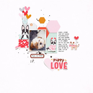 Puppy love