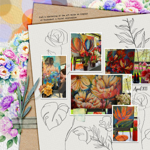Floral Art