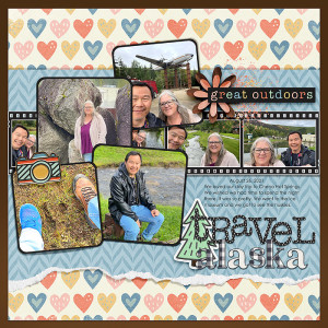 Travel-Alaska