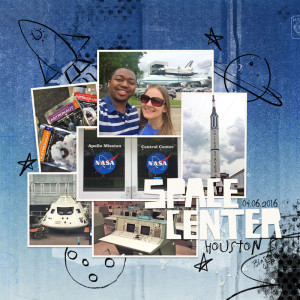 Space Center Houston