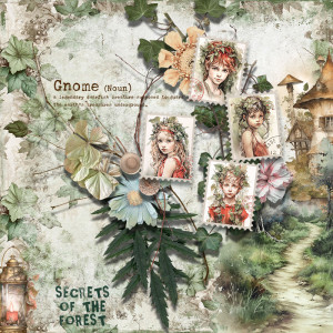 secrets of the forest