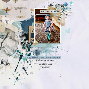 Rachel Jefferies- Mixed Media Challenge- June 2023- What can I do today?
