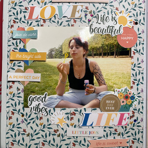 Life is beautiful