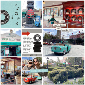 CA Adventure: Luigi's Rollickin' Roadsters