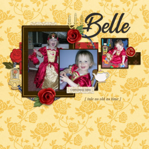 Princess Belle