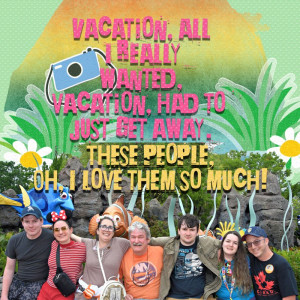 Vacation 2023