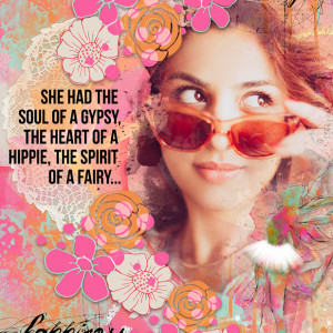 She Had...