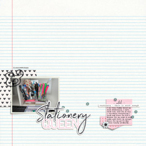 Designed by Soco - Simply Clean No8 (SOSNJune14)