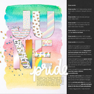 pride | new release 6.16