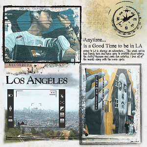 Anytime in LA
