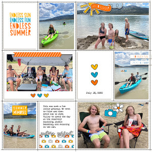 endless summer fun