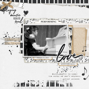 Practice Makes Perfect