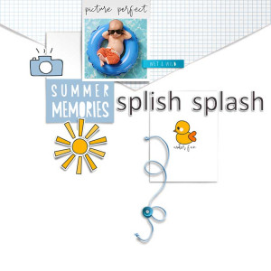 splish splash