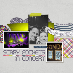Scary Pockets In Concert