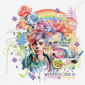 Who You Are
