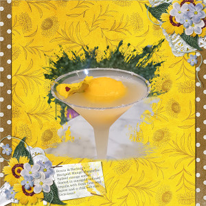 Marigold Mango Marg 2