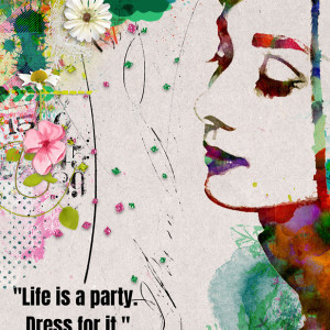 A Party