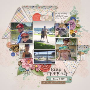 2017_5_Lake Moments