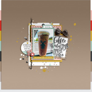 Coffee is Always a Good Idea