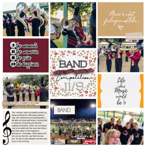Band Competition