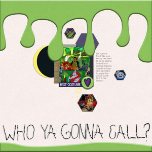 Who Ya Gonna Call